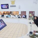 Intensifica Evelyn Salgado acciones para fortalecer estrategia ante la temporada vacacional decembrina