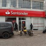 Elementos de la Policía Estatal de la Secretaría de Seguridad Pública refuerzan el Operativo Aguinaldo Seguro