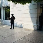 Seguridad Pública mantienen recorridos permanentes de vigilancia y proximidad social en zonas de mayor afluencia de la capital del estado.