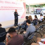 Guerrero intensifica capacitación previa a temporada de incendios forestales