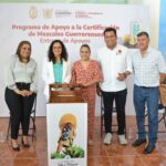 En Guerrero se impulsa la certificación del mezcal y fortalece su presencia en mercados nacionales e internacionales: Teodora Ramírez