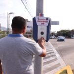 Botones de emergencia y Torres de Vigilancia Móvil fortalecen la seguridad en el Operativo Vacacional Invierno 2025 en Guerrero