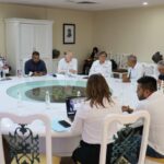 Coordinan esfuerzos dependencias estatales para la atención integral de la Laguna de Tixtla