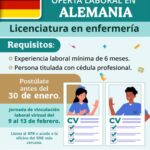 Gobierno del estado de Guerrero abre proceso de reclutamiento para laborar en hospital de Alemania