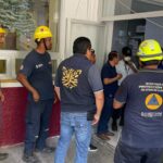 SGIRPCGRO continúa evaluación de afectaciones por sismo de magnitud 6.5 de San Marcos 