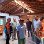 SGIRPCGRO REPORTA DAÑOS MENORES POR SISMO DE SAN MARCOS