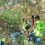 Coadyuva CAPASEG en la atención de afectaciones al sistema de agua potable en Quechultenango tras el sismo