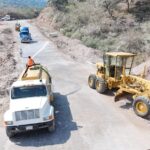 Supervisa CICAEG trabajos de mantenimiento en el nuevo libramiento Chilpancingo–Tixtla