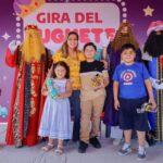 Llega la Gira del Juguete 2026 del DIF Guerrero al puerto de Acapulco