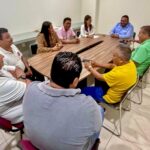 Gobierno del Estado fortalece diálogo con concesionarios para mejorar el servicio de transporte en Acapulco y Costa Grande