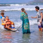 Remodela y equipa el gobierno estatal la Playa Incluyente en la región Costa Grande