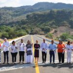 Inauguran Claudia Sheinbaum y Evelyn Salgado el Puente Omitlán para fortalecer la conectividad de Guerrero