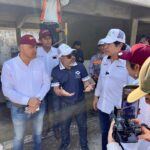 Supervisan autoridades educativas infraestructura del CBTA 296 y Conalep 111 en Acapulco