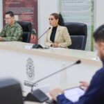 Evelyn Salgado fortalece coordinación con el Gobierno de México para consolidar la paz en Guerrero