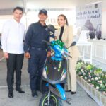 Celebra Evelyn Salgado el Día de la y el Policía Estatal con reconocimientos a su labor y compromiso por la seguridad de Guerrero