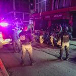 SSP Guerrero y SSPY implementan operativo interinstitucional nocturno de vigilancia en Chilpancingo