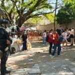 SSP en el Paseo del Pendón de la Feria de la Candelaria, en honor al Señor de las Misericordias 2026