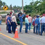 Supervisan CAPASEG, CONAGUA y Municipio rehabilitación hidráulica en Acapulco