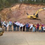 Cumple Evelyn Salgado compromisos con la sierra de Guerrero con obras y acciones 