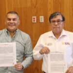 La SEMAREN y el municipio de Iguala firman convenio de colaboración en materia ambiental