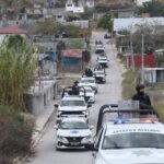 Guardia Nacional y Policía Estatal fortalecen labores de seguridad en Chilpancingo