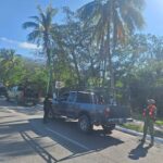 Mantienen fuerzas estatales y federales acciones de seguridad en Zihuatanejo