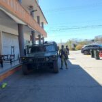 Policía Estatal y Defensa mantienen recorridos de seguridad en Teloloapan