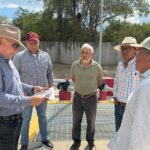 Gobierno estatal rehabilita planta tratadora de aguas residuales en Zumpango, Eduardo Neri
