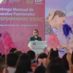 Con justicia social y bienestar, Evelyn Salgado fortalece el apoyo a quienes más lo necesitan