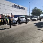 Operativo interinstitucional en la colonia Emiliano Zapata