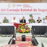 Evelyn Salgado acuerda con las y los ediles priorizar la seguridad en sus municipios para fortalecer la paz en Guerrero 