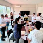 Toma protesta el Comité de Ética y Prevención de Conflictos de Interés de la Secretaría de los Migrantes del gobierno estatal