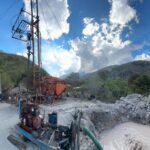 En proceso de construcción pozo profundo en Salto Valadez para incrementar agua para Chilpancingo