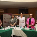Toma protesta Hilda Ruth como integrante del Consejo Directivo del Observatorio de Participación Política de las Mujeres Guerrerenses