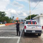 Refuerzan Tránsito y Policía Estatal seguridad en carreteras y autopistas de Guerrero