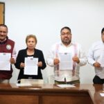 Firma SGG convenio con radiodifusoras para la difusión de los derechos indígenas
