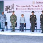 Gobierno de Guerrero da la bienvenida a nuevo comandante de la 35/a Zona Militar