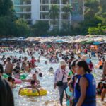 Guerrero brilla en Año Nuevo: Destinos casi al 100% y miles disfrutan la gran gala de pirotecnia en el Hogar del Sol