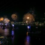 El cielo del Hogar del Sol brilla intensamente en el inicio del 2026