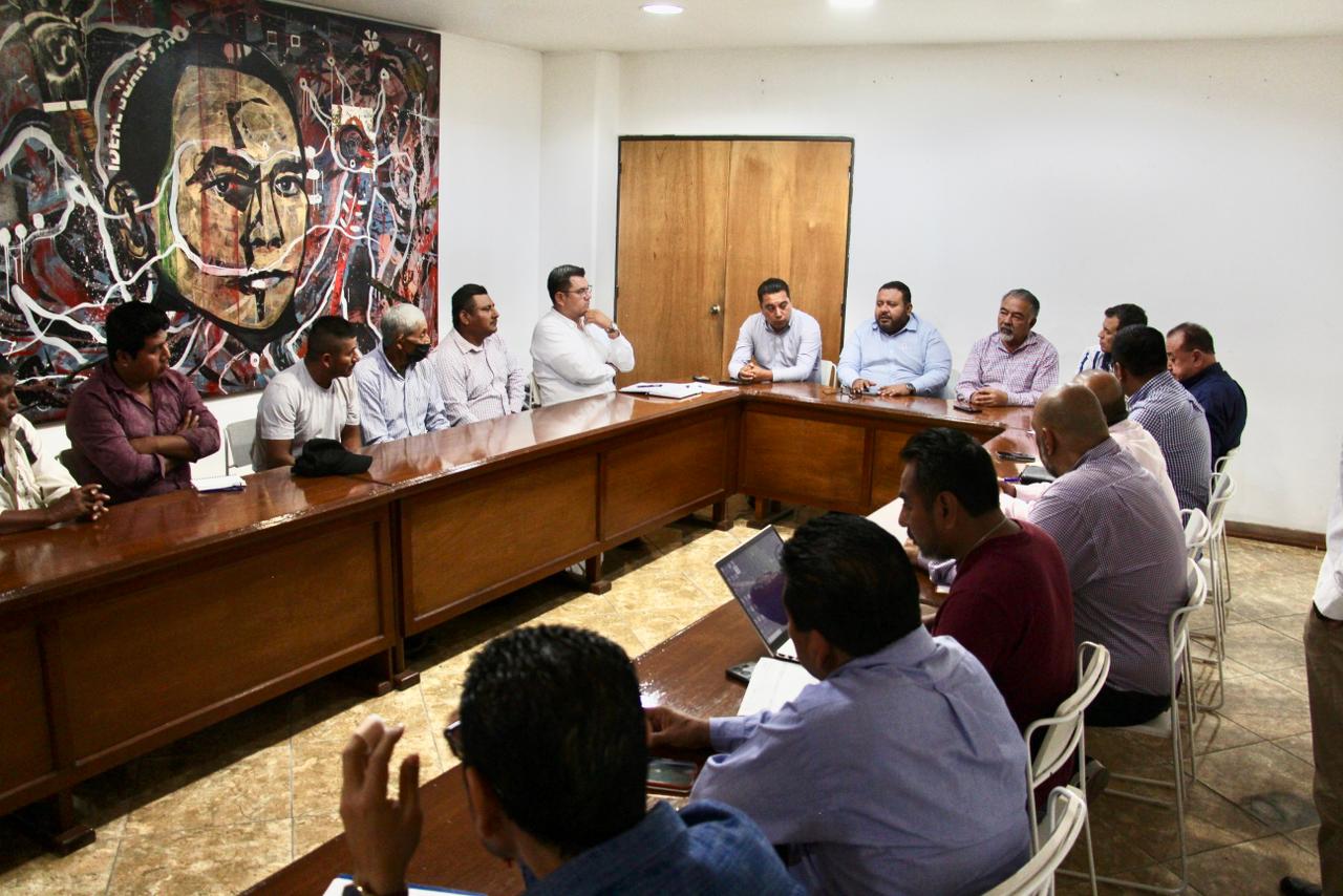 El gobierno del estado impulsa y promueve el diálogo por conflicto ...