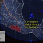 Se prevé un lunes nublado y caluroso en el día, y frío por la tarde y noche: SGIRPCGRO
