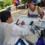 Salud Guerrero brindó más de 500 consultas gratuitas en módulos turísticos de Acapulco durante el periodo vacacional de invierno 2025-2026