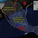 Se prevé un miércoles nublado y caluroso durante la mañana, y frío por la tarde y noche: SGIRPCGRO
