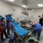 El Instituto Estatal de Oftalmología cumple con las normas sanitarias que marca la Secretaría de Salud estatal y federal para su correcto funcionamiento