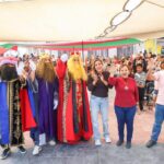 Llega la Gira del Juguete 2026 a Chautipan, Omiltemi, Xocomanatlán y Amojileca