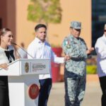 Convoca Evelyn Salgado a redoblar esfuerzos para consolidar la transformación de Guerrero