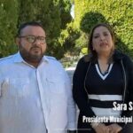 Reconoce la presidenta de Eduardo Neri, Sara Salinas respaldo de la gobernadora Evelyn Salgado para la realización de la Feria de la Candelaria