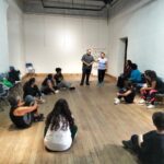 Inicia taller de expresión vocal y corporal en Taxco