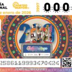 Lotería Nacional presenta billete conmemorativo por los 200 años de la Feria de Chilpancingo