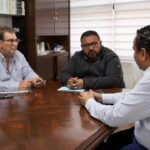 Revisa gobierno de Guerrero agenda de obras y servicios con alcaldes de la región Norte